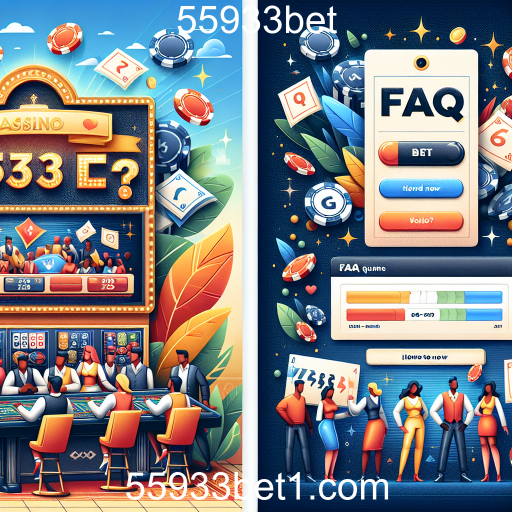Explore o Jogo Perguntas Frequentes do 55933bet