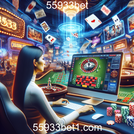 Entenda a Categoria de Pagamentos do 55933bet